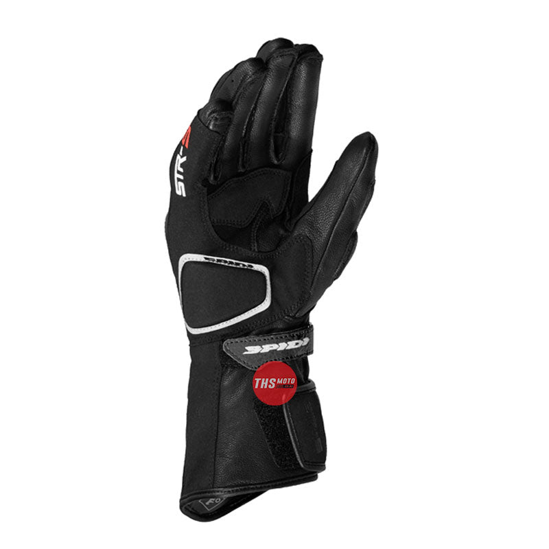 Spidi Gloves Str-5 Lady Black Large