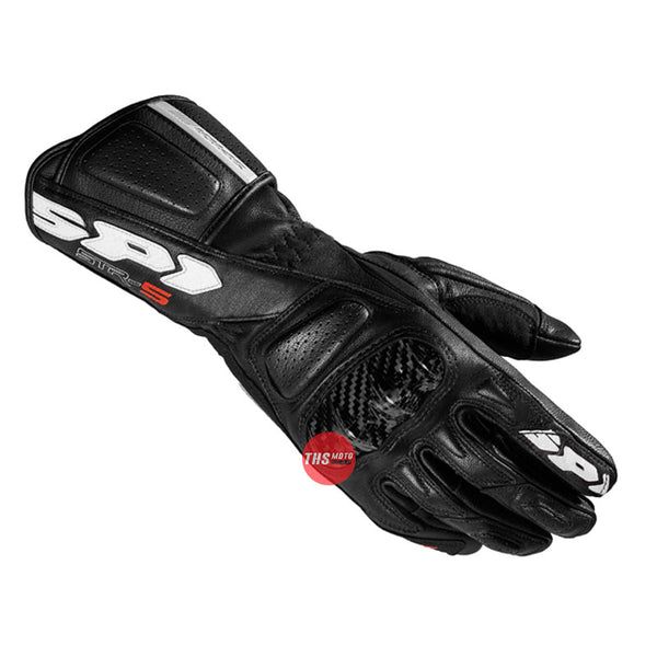 Spidi Gloves Str-5 Lady Black Medium