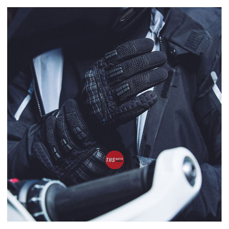 Spidi Gloves Rain Warrior Black Large