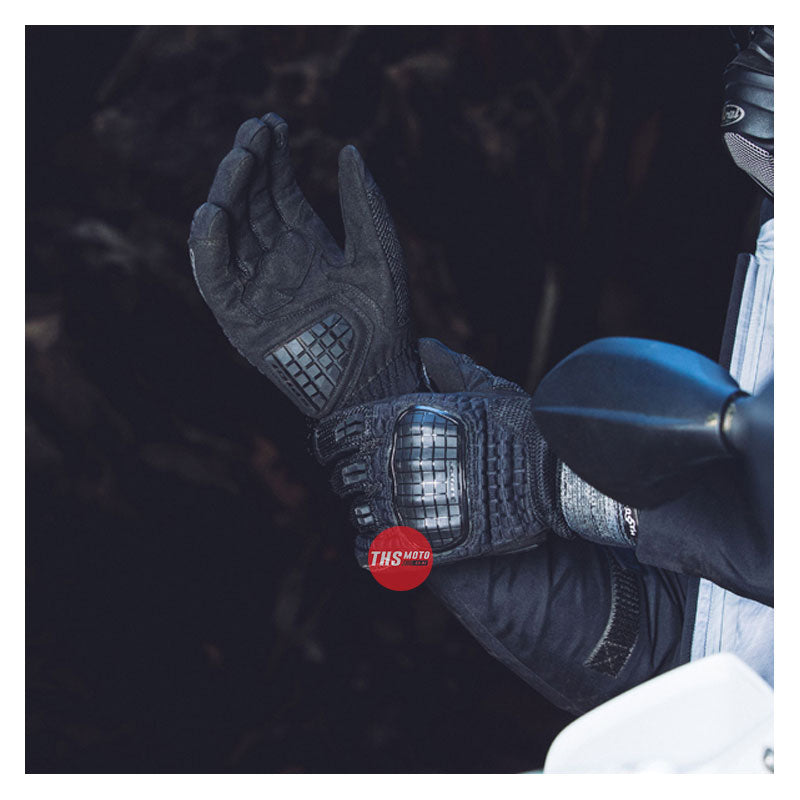 Spidi Gloves Rain Warrior Black Small