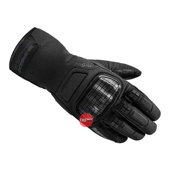 Spidi Gloves Alu Pro Evo Black Medium