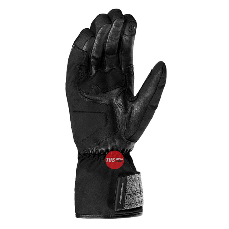 Spidi Gloves Alu Pro Evo Black Large