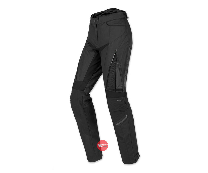 Spidi 4Season Evo Lady Pants Black Small