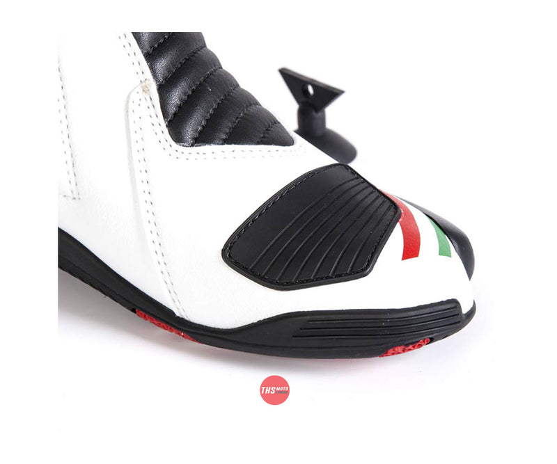 Stylmartin Dream Rs Youth Road Race Boot White/Green/Red 35