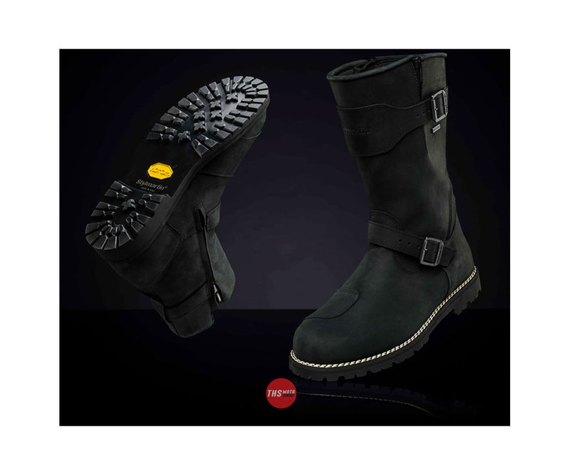 Stylmartin Legend Evo Touring Boots Black 46