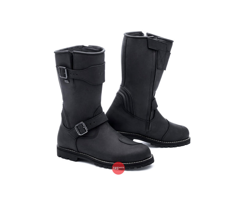 Stylmartin Legend Evo Touring Boots Black 45