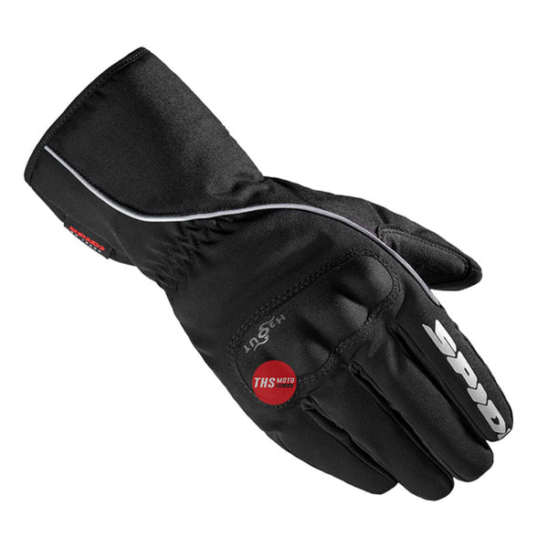 Spidi Gloves Wnt-2 Lady Black Small