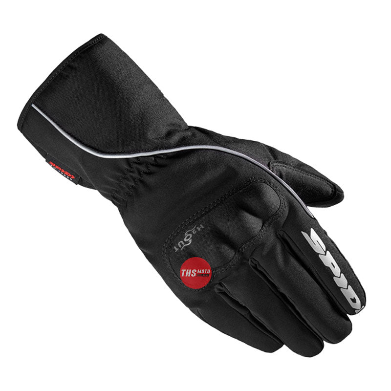 Spidi Gloves Wnt-2 Lady Black Large