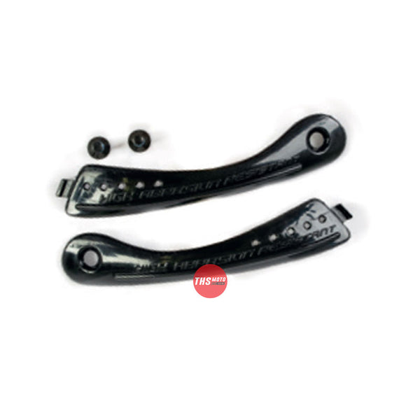 Stylmartin Plastic Slider / Screws For Diablo Black (Pair)