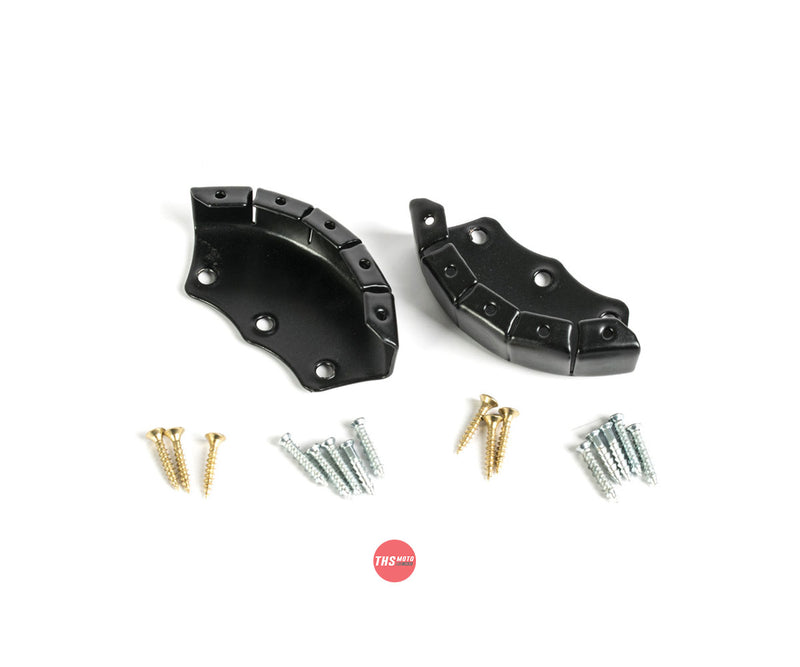 Stylmartin Toe Cup / Screws For Matix (Pair)