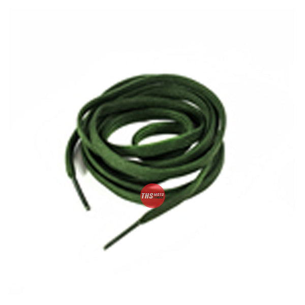 Stylmartin Green Laces For Yu-Rock Sizes 44-47 200mm