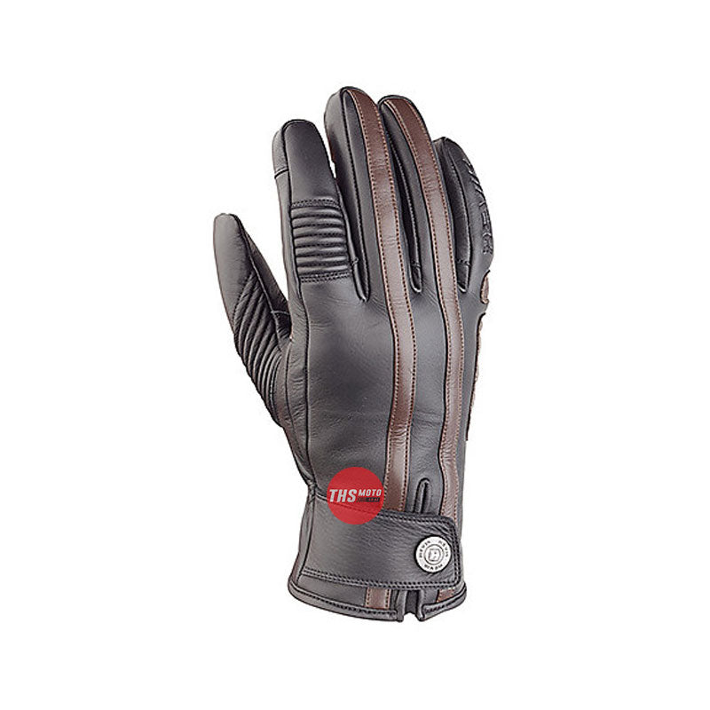 Hevik Identity Racer Winter Gloves Black/Brown XL