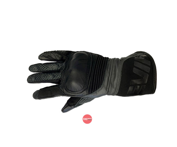 Hevik Helios R Summer Gloves Black/Grey Large