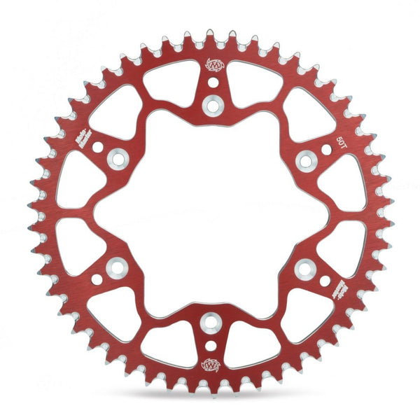 Moto Master Sprocket Rear Alu CR/CRF 50T