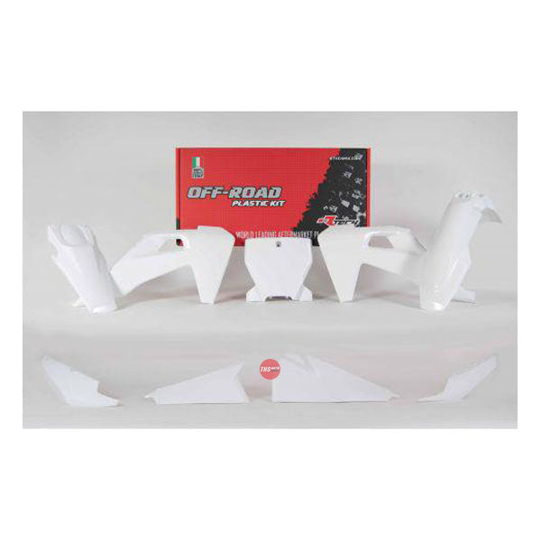 Rtech Plastics Kit Rtech {Includes front fender, rear fender, sidepanels, air