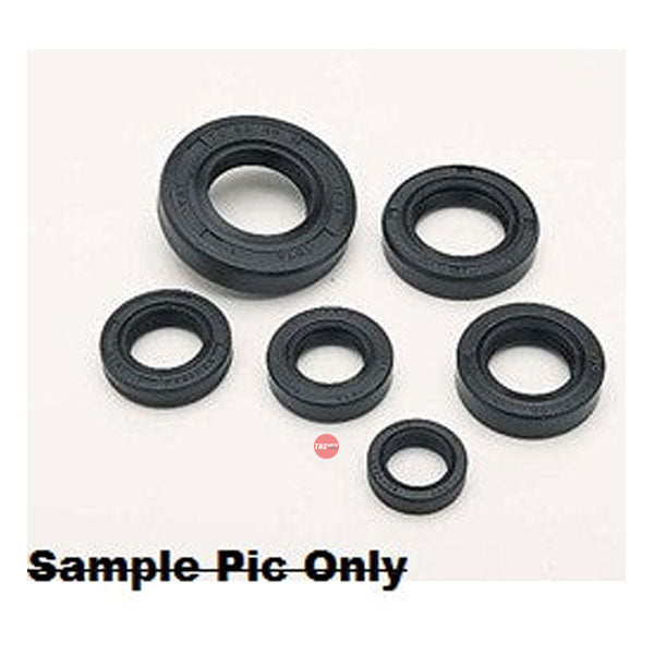 Vertex Engine Oil Seal Set Vertex Husqvarna TC125 16-20 TE150 TE150i 17-20