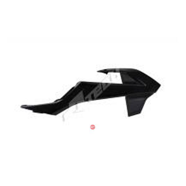 Rtech Radiator Shrouds KTM 65SX 16-20 Black