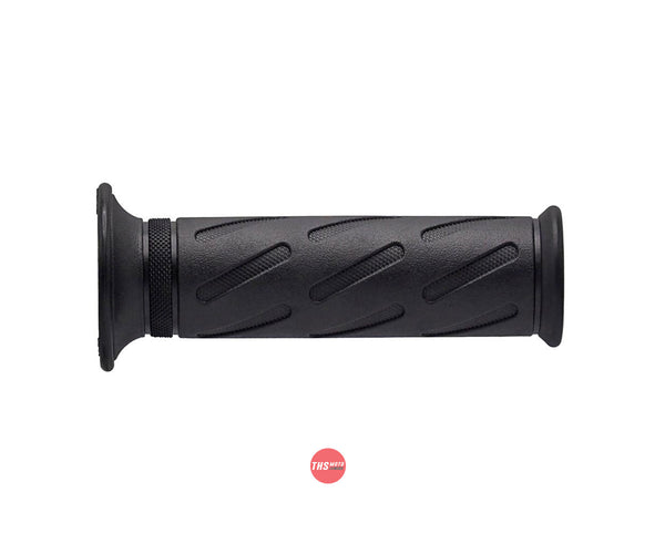 Tommaselli Suzuki Style Grips 124/118 mm Black