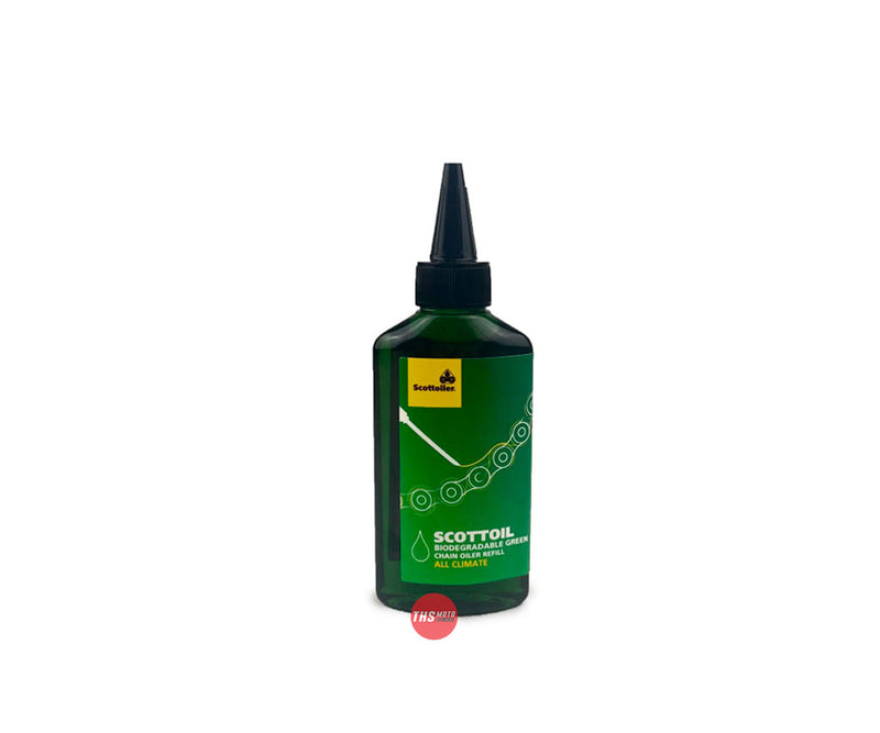 Scottoiler Scottoil Biodegradale (Green) All Climate 125Ml