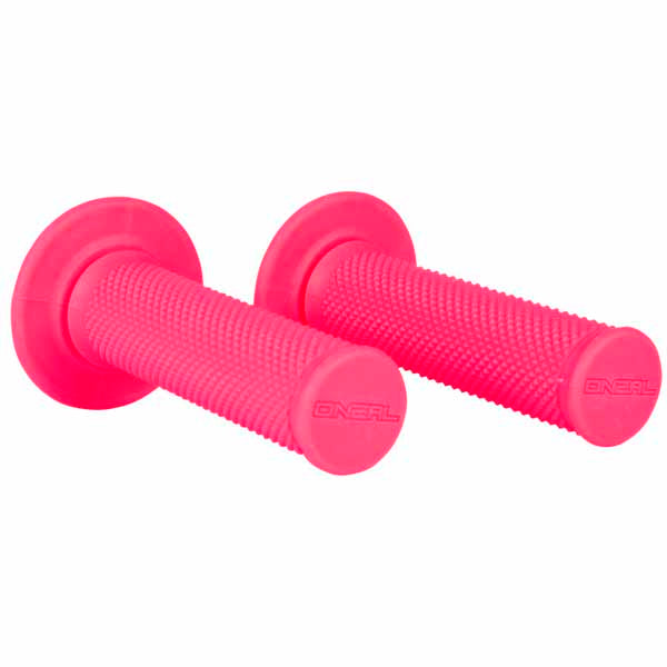 Oneal MX PRO FULL DIAMOND Neon Pink Grips