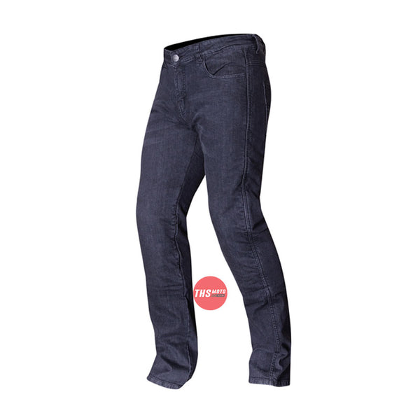 Merlin Lapworth Multi Layer Jean With D30 Reg Length Black 30