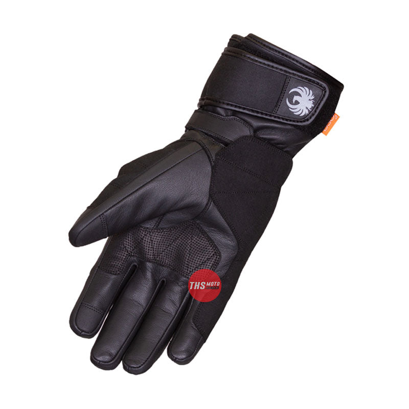 Merlin Ranger Long Wax Gloves Black XL