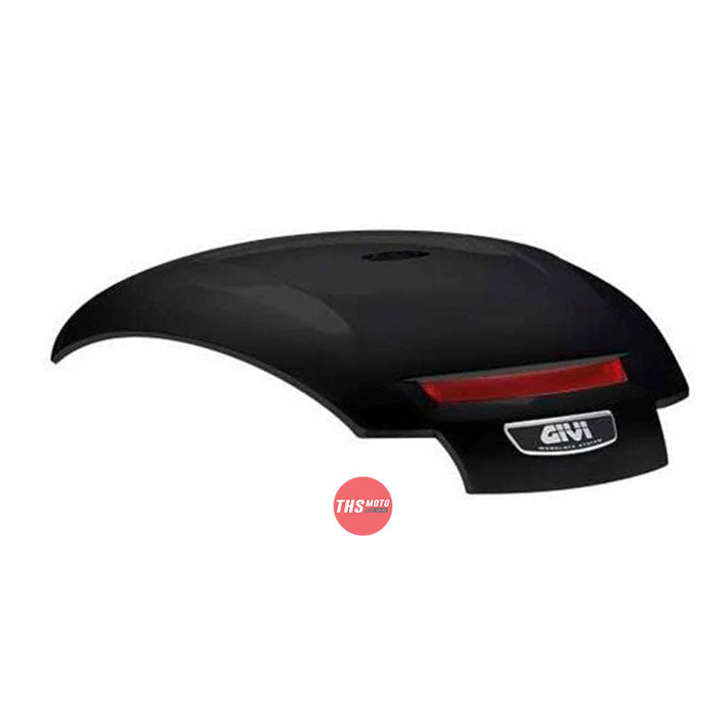 Givi Top Box Cover E470 Black Painted