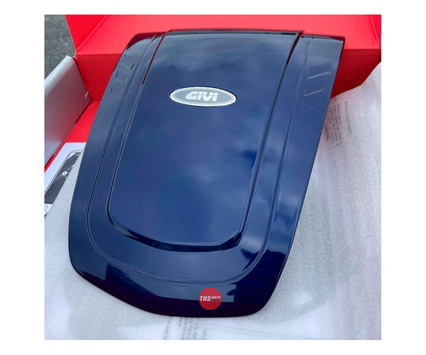 Givi Top Box Cover E340/B33 Blue Painted