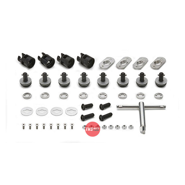 Givi 07 Rapid Release Kit For Side Frames Various Models Check Fitment