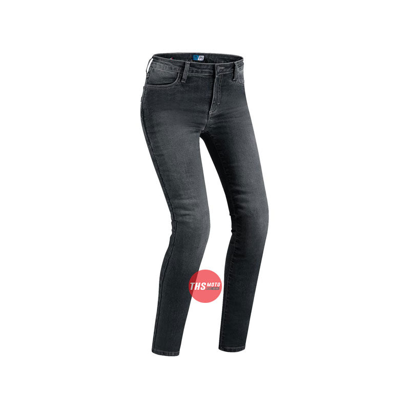 Pmj Jeans Skinny Womens Black 27 (Uk/Nz 9)