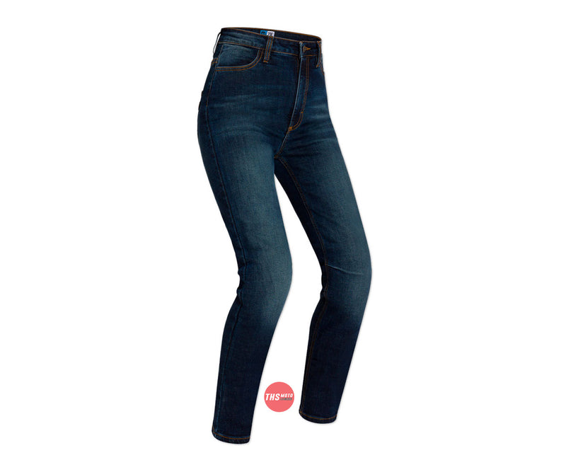 Pmj Jeans Sara Womens Blue 29 Factory Second (No Hip Pads)