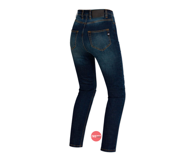 Pmj Jeans Sara Womens Blue 29 Factory Second (No Hip Pads)