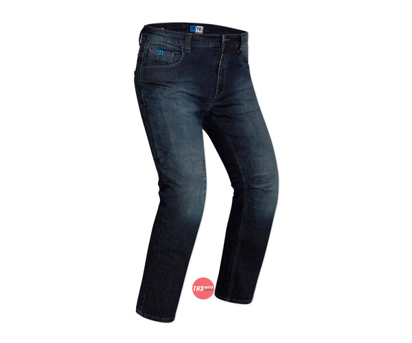 Pmj Jeans Jackson Man Short Leg Blue 40