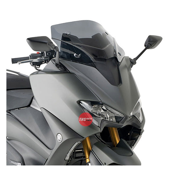 Givi Screen Yamaha T-Max 560 '20-'21 Low Sports Smoked