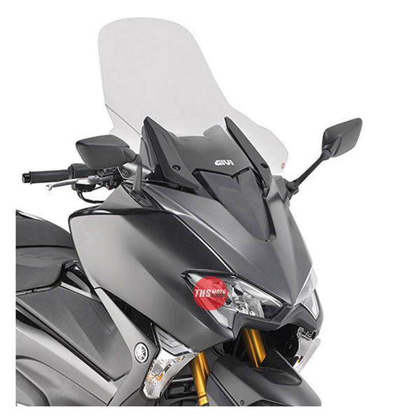 Givi Screen Yamaha T-Max 560 '20-'21 Clear 59.5X61cm Factory Second