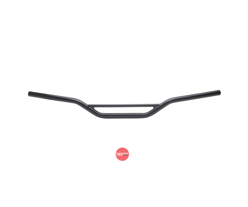 Tommaselli Handlebar Black Medium Bend Dia. 22.2mm Steel