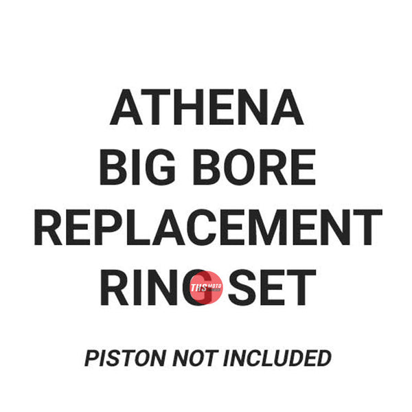 Athena Big Bore Ring Set Long Stroke 112 Cc Yamaha Yz 85 '02-'19