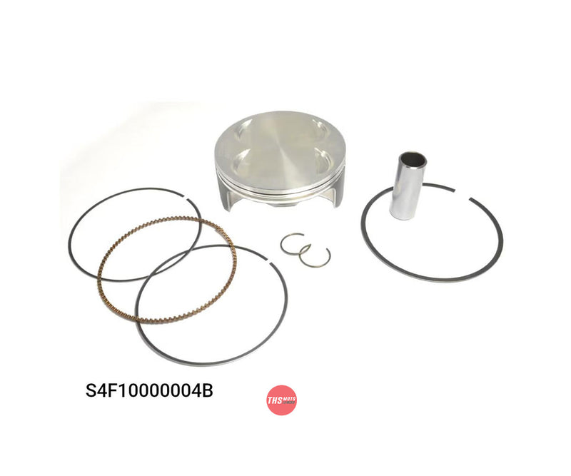 Athena Racing Piston/Ring Kit Husaberg Fc/Fe E/Fs E/Fx E 650 '99-'09