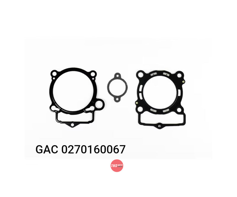 Athena Big Bore Gasket Set Ktm/Husqvarna Exc-F/Fe 250 '14-16