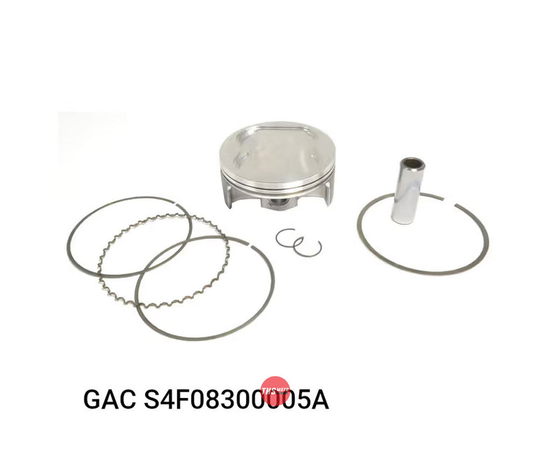 Athena Big Bore Piston/Ring Kit Husky Tc/Te250 '03-05