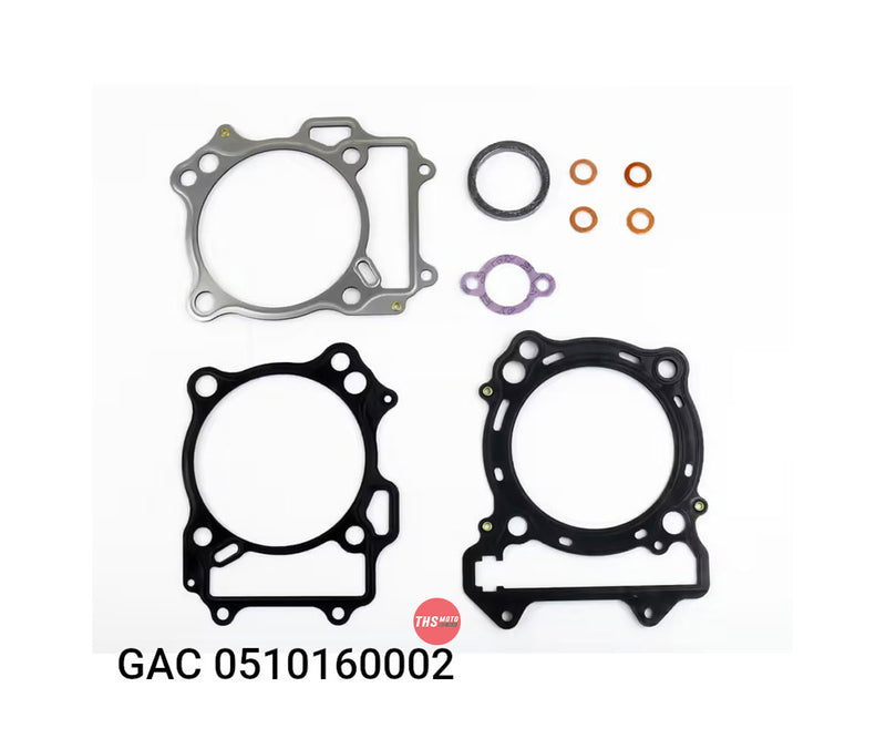 Athena Big Bore Gasket Set Kawasaki/Suzuki Various Enduro/Quad-Atv