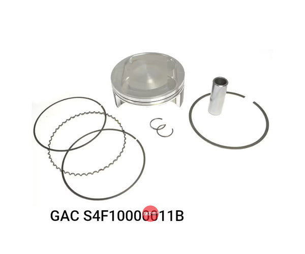 Athena Big Bore Piston/Ring Kit Kawazaki Kxf450 D.100 '05/09