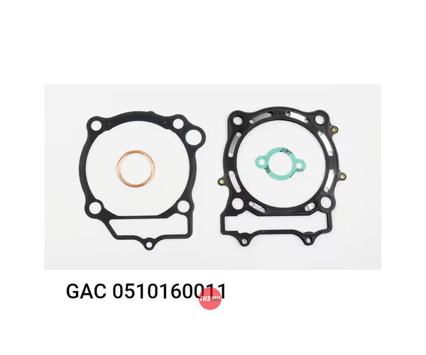 Athena Big Bore Gasket Set Suz Rm490 07/08