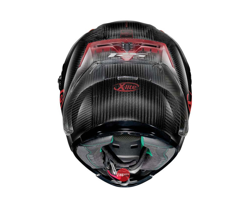 Nolan Helmet X803Rs Ultra Carbon Iridium Edition 2XL