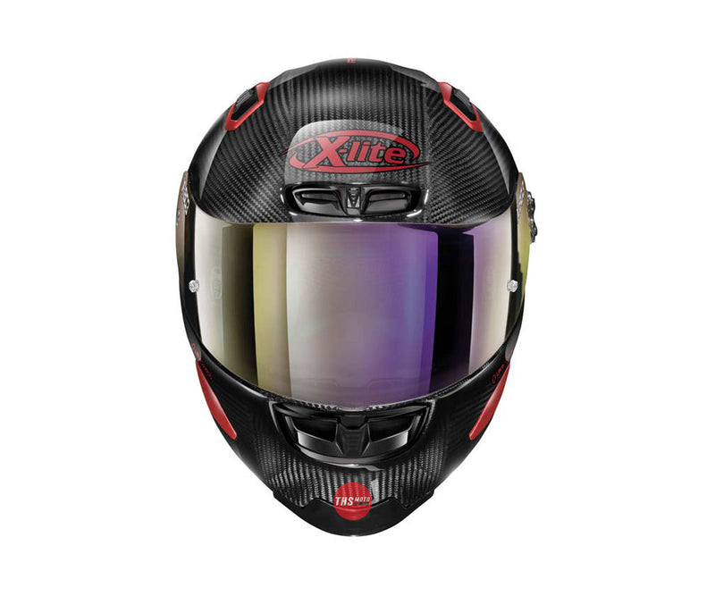 Nolan Helmet X803Rs Ultra Carbon Iridium Edition 2XL