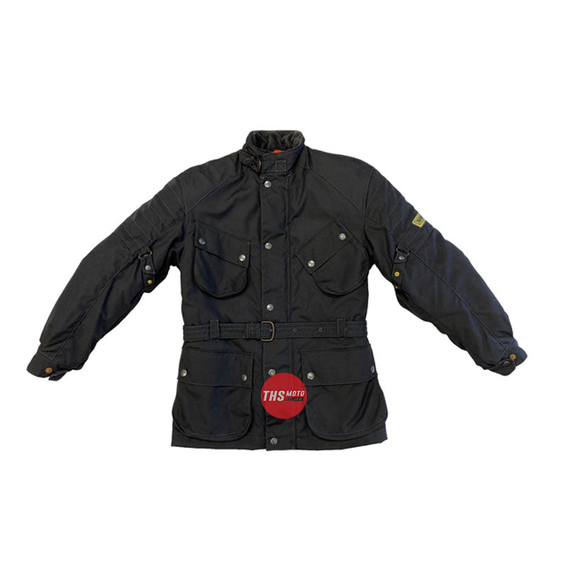 Spidi Morgan Jkt Black Small