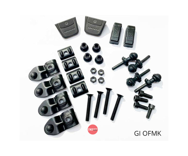 Givi Kit To Fit Cam-Side (Obk) Cases Plo___N Pannier Racks