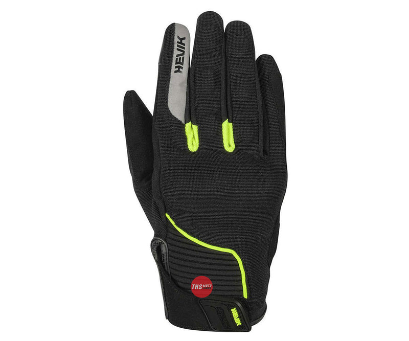 Hevik Quasar Gloves Lady Black Large