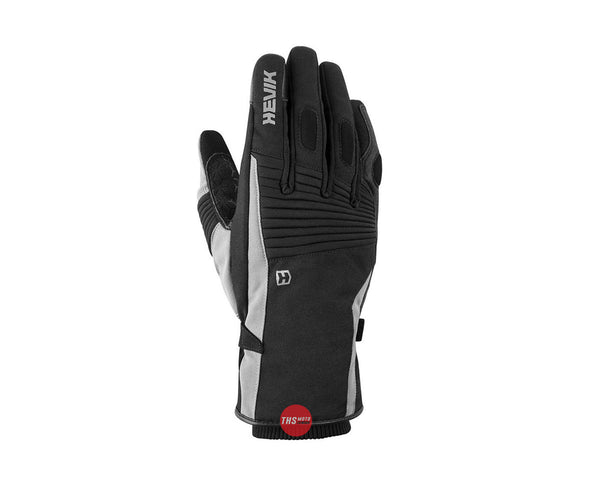 Hevik Orion Gloves Man Black/Grey Small