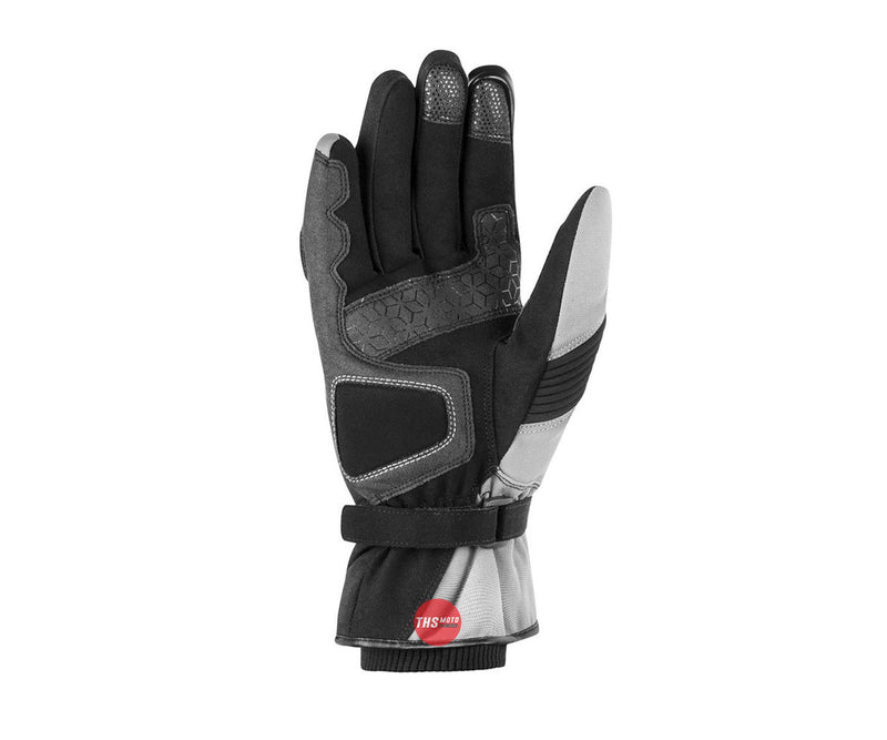 Hevik Orion Gloves Man Black/Grey Small